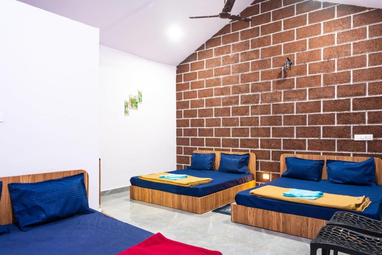 Fortune River Resort Dandeli Exterior foto