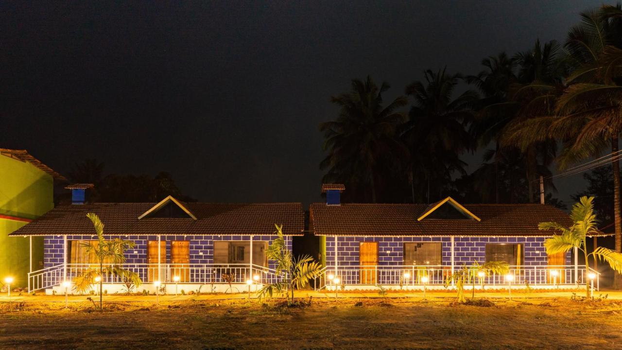 Fortune River Resort Dandeli Exterior foto