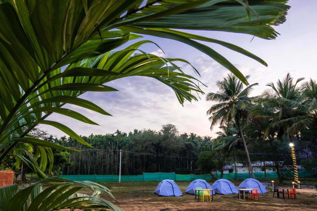 Fortune River Resort Dandeli Exterior foto