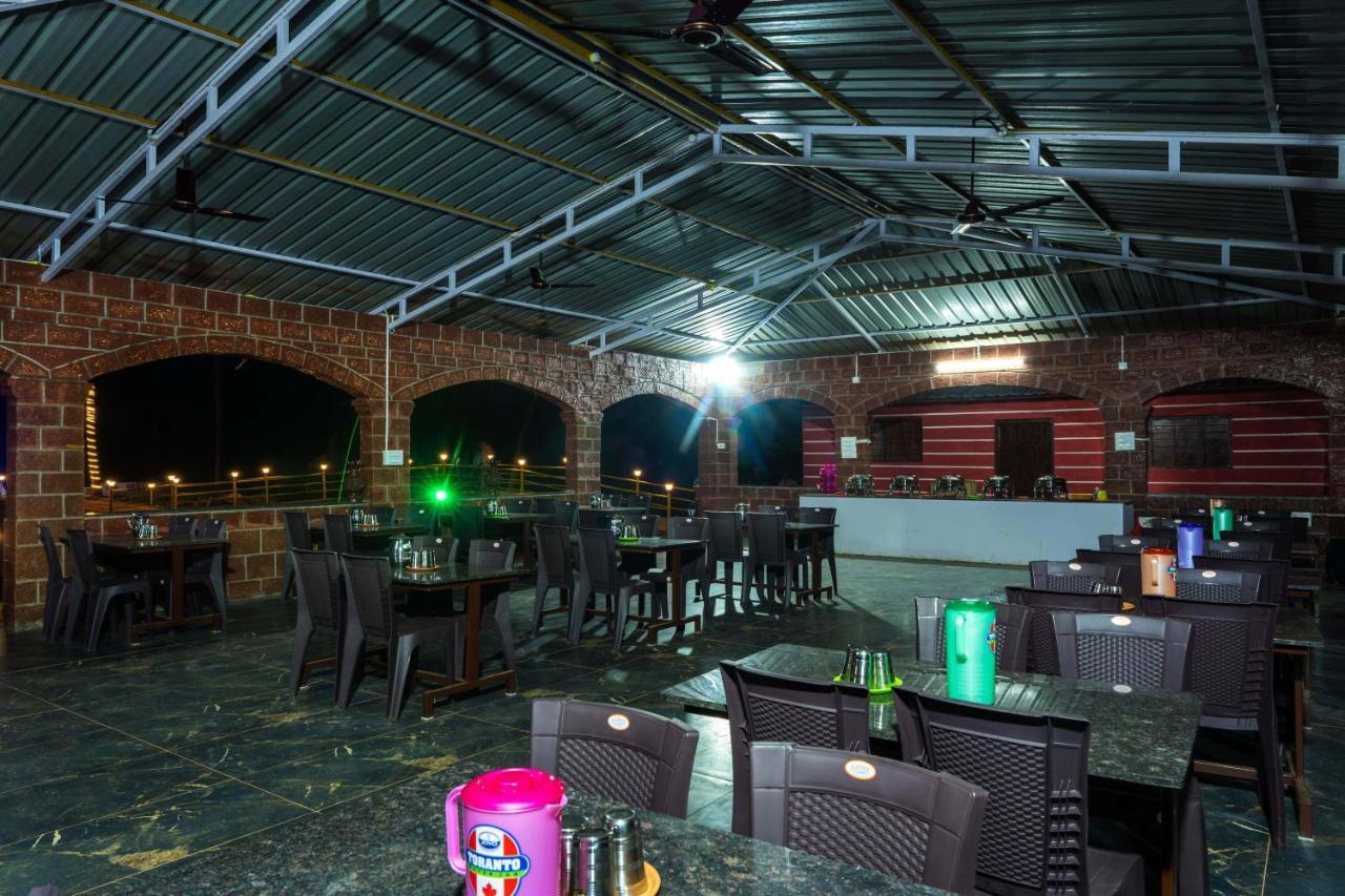 Fortune River Resort Dandeli Exterior foto