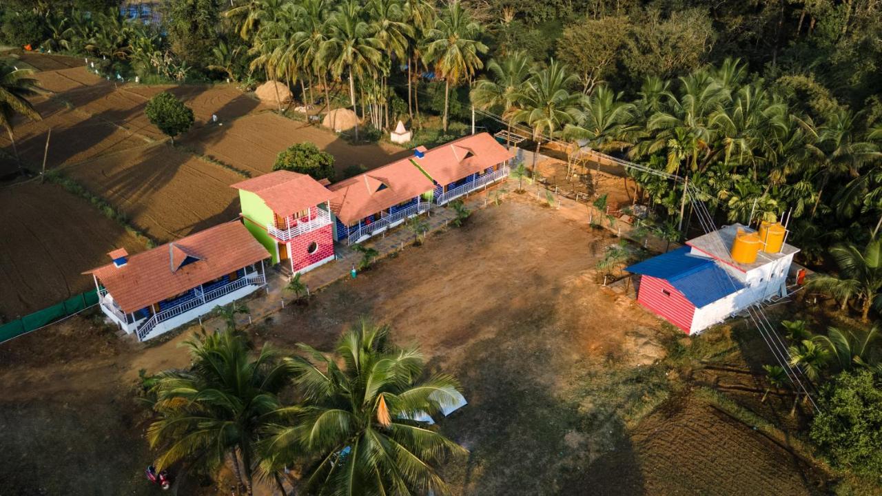 Fortune River Resort Dandeli Exterior foto
