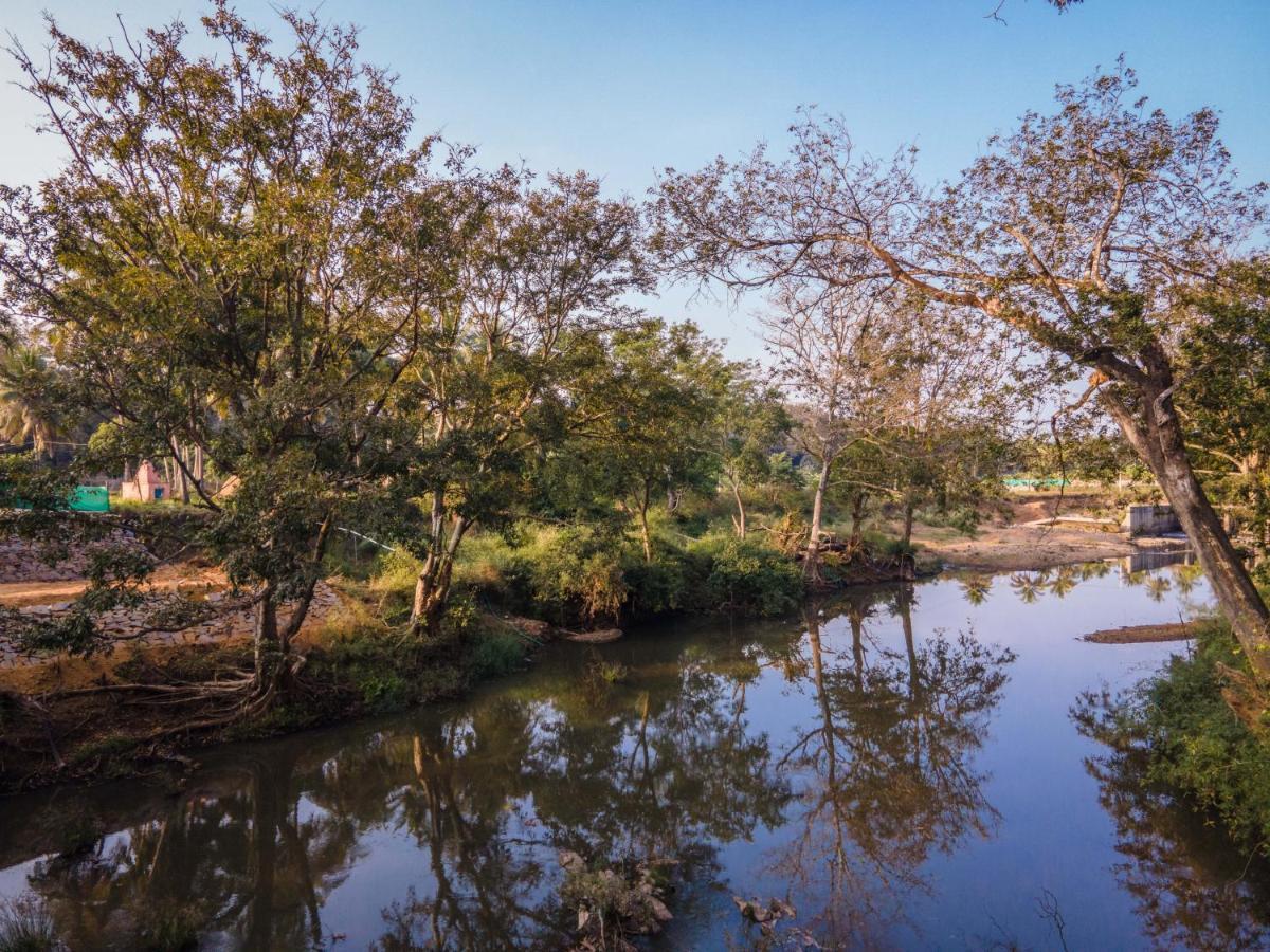Fortune River Resort Dandeli Exterior foto