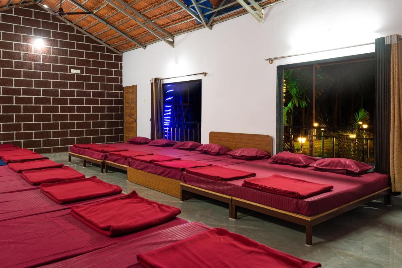 Fortune River Resort Dandeli Exterior foto