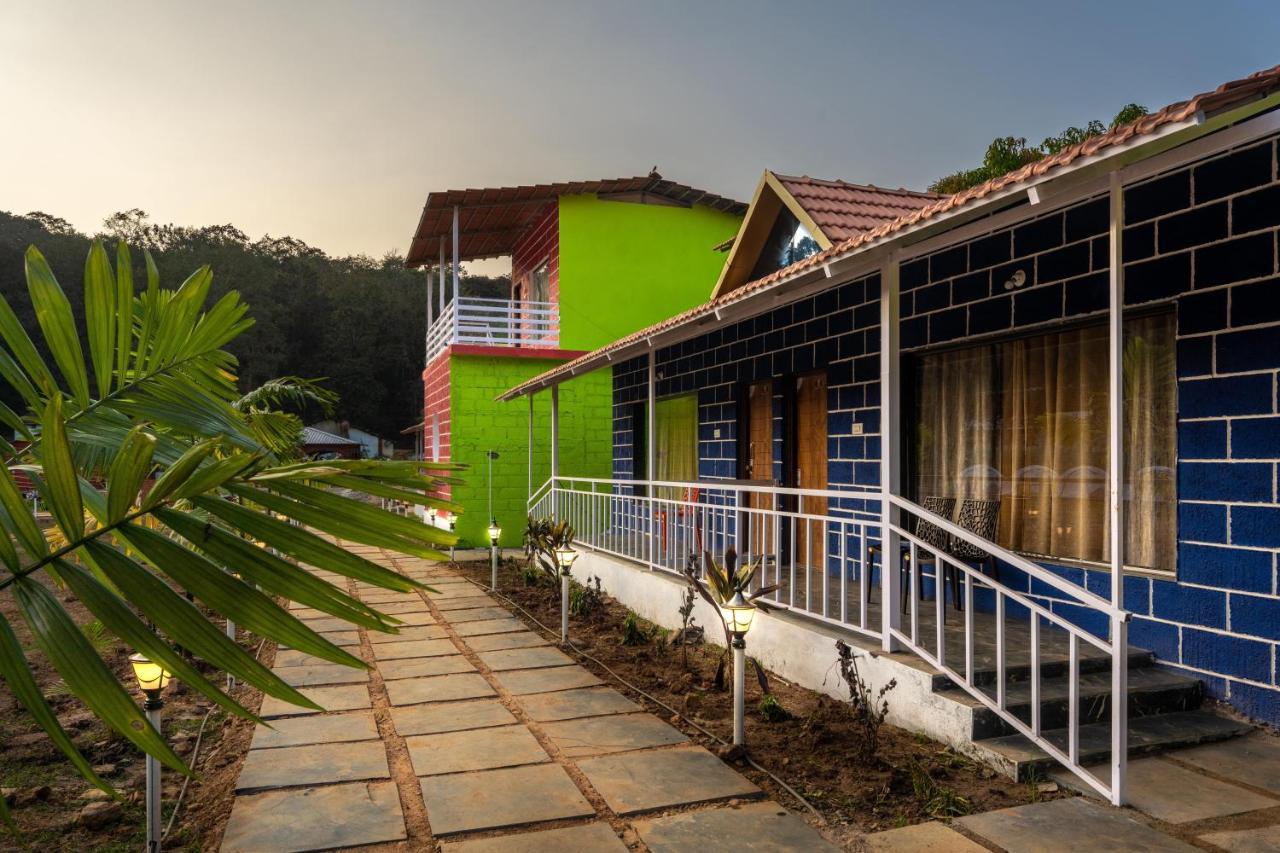 Fortune River Resort Dandeli Exterior foto
