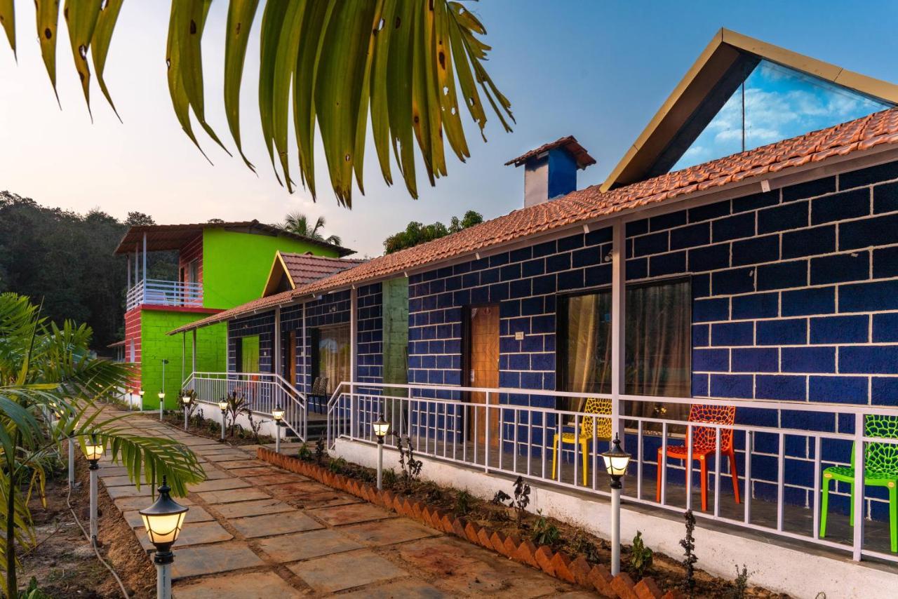 Fortune River Resort Dandeli Exterior foto