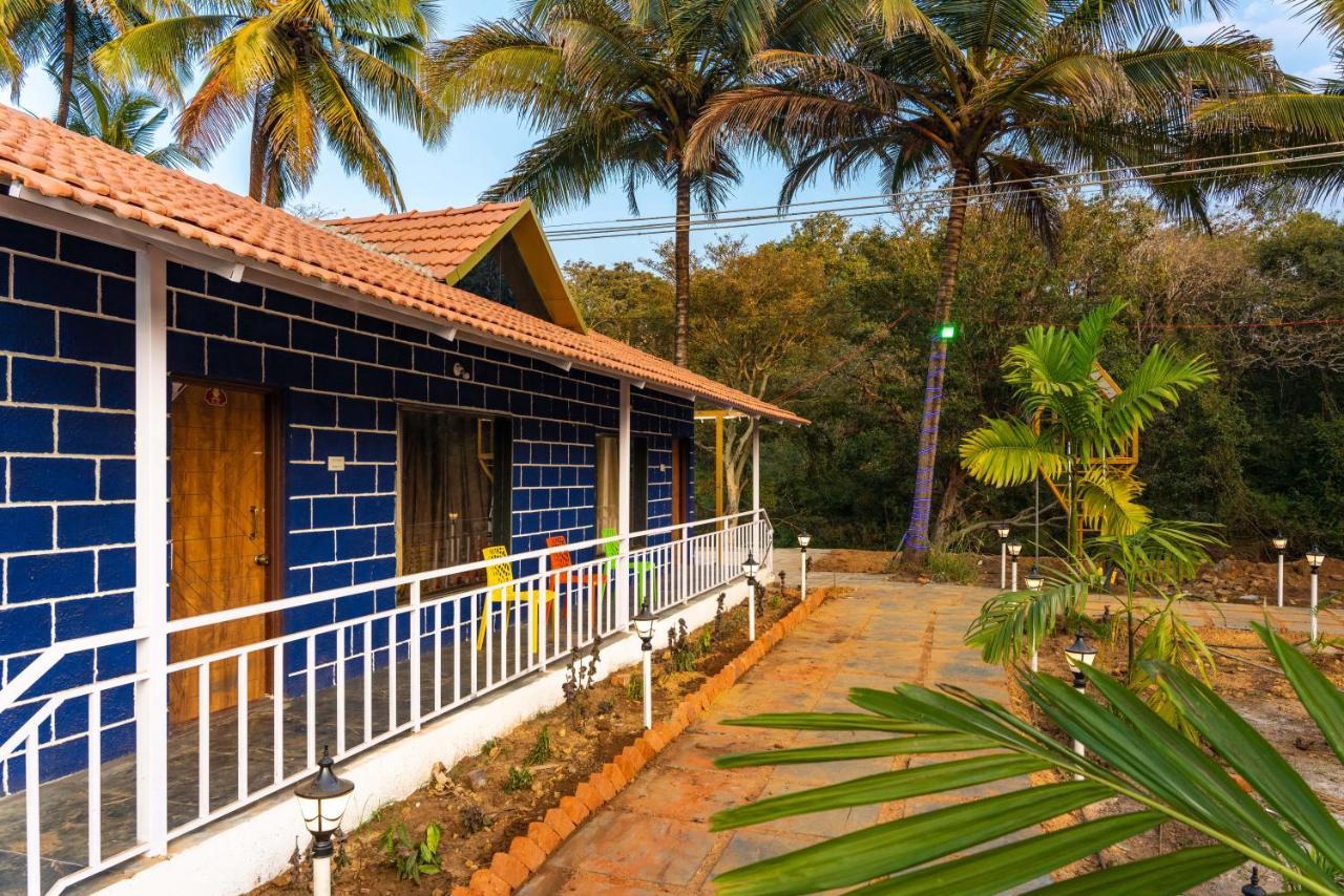 Fortune River Resort Dandeli Exterior foto